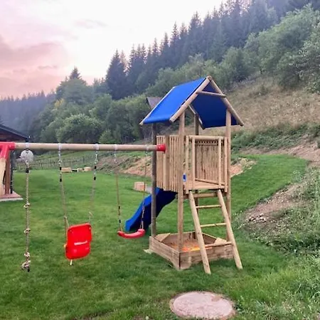 Dvě chalupy - Velké Karlovice Exteriér fotografie