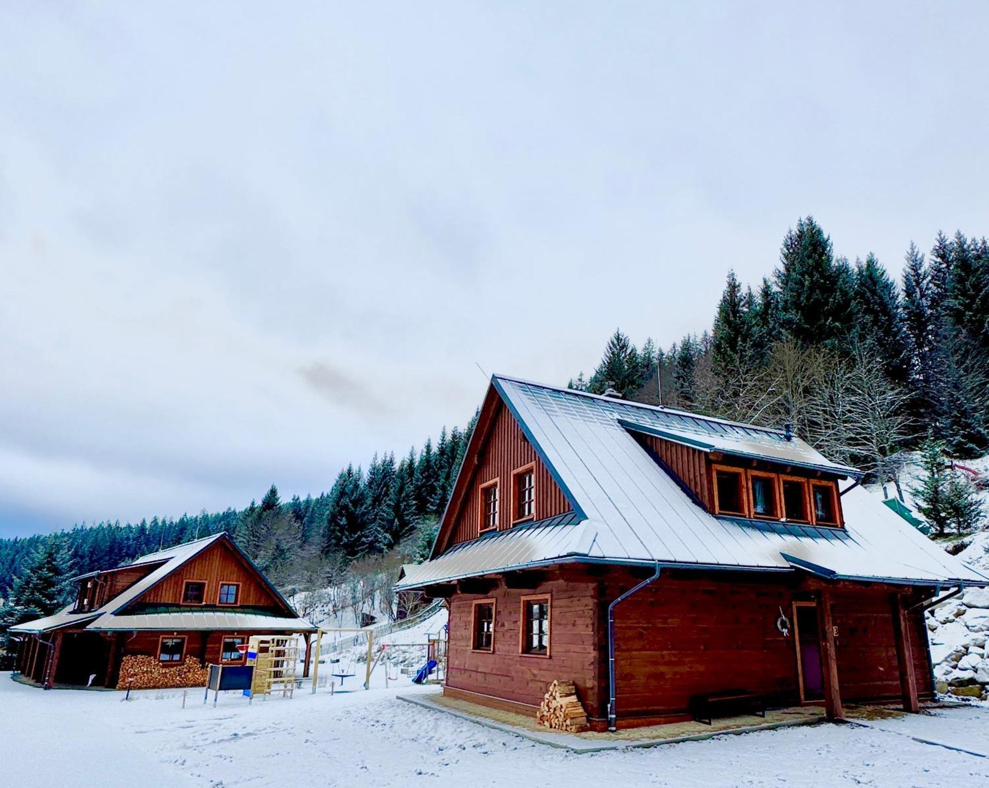 Apartment Dve - Velke Karlovice