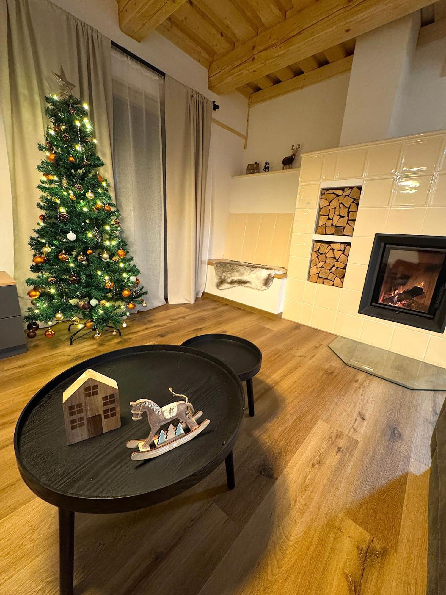 Dve - Apartment Velke Karlovice